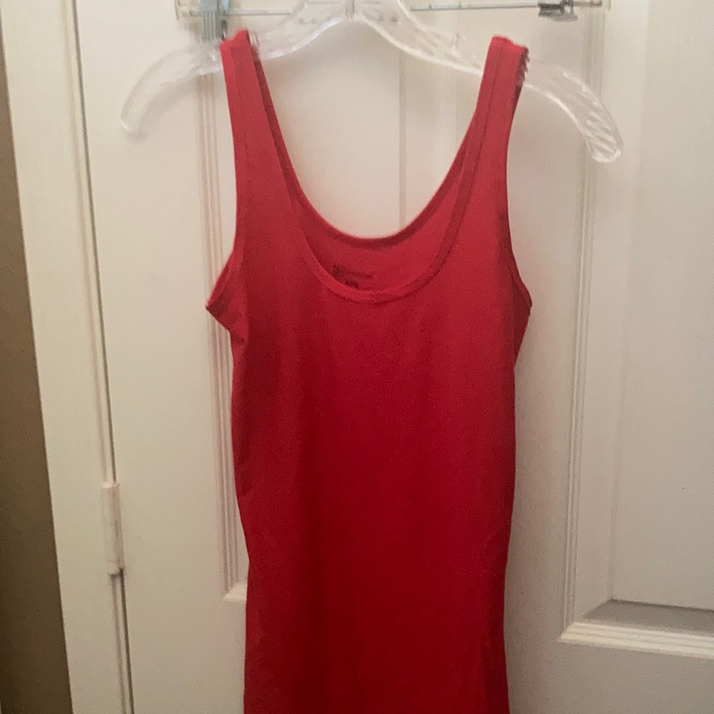 FINAL MARKDOWN Junior no Boundaries tank top medium